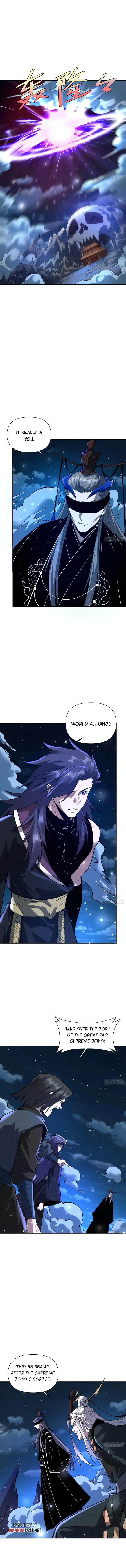 I'm Actually a Cultivation Bigshot Chapter 481 5